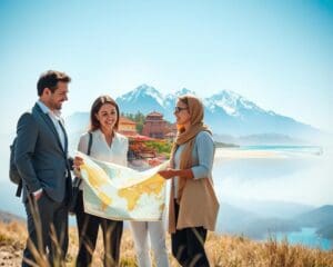 ¿Cómo influyen los viajes en el futuro personal?