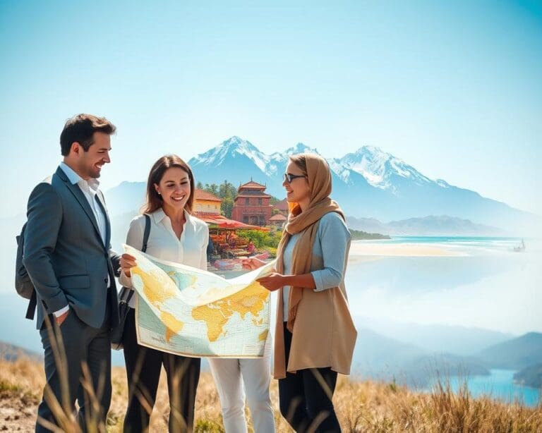 ¿Cómo influyen los viajes en el futuro personal?