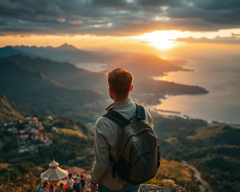 ¿Cómo influyen los viajes en la visión del mundo?