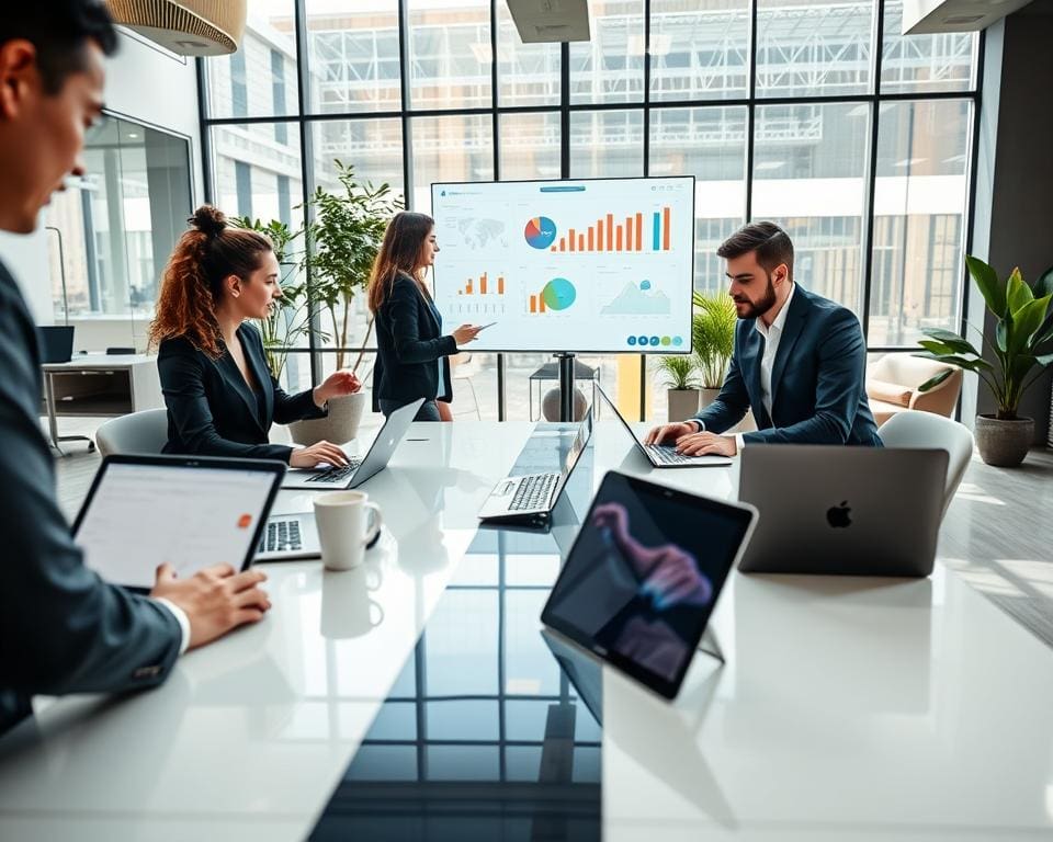 ¿Cómo integrar tecnología en el trabajo diario?