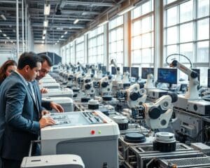 ¿Cómo mejora la técnica los procesos productivos?