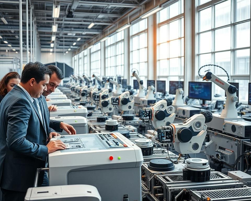 ¿Cómo mejora la técnica los procesos productivos?