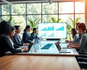 ¿Cómo mejora la tecnología la productividad laboral?