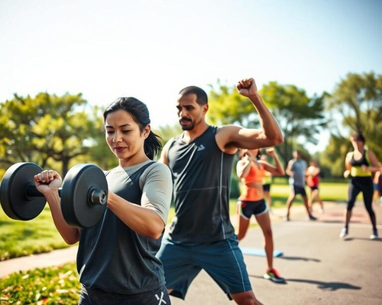 ¿Cómo mejorar fuerza y resistencia de forma equilibrada?