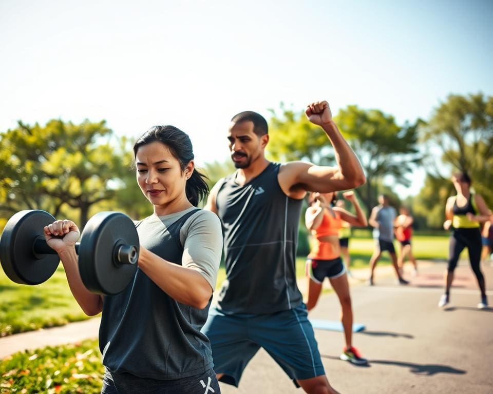 ¿Cómo mejorar fuerza y resistencia de forma equilibrada?