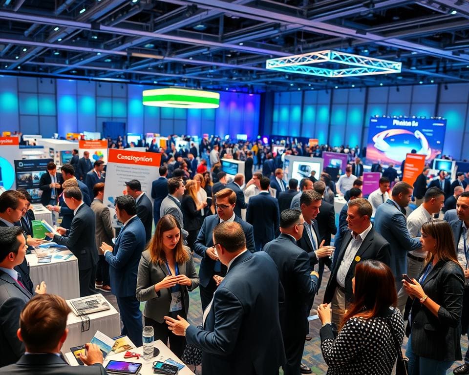 ¿Cómo refuerzan los eventos la estrategia comercial?