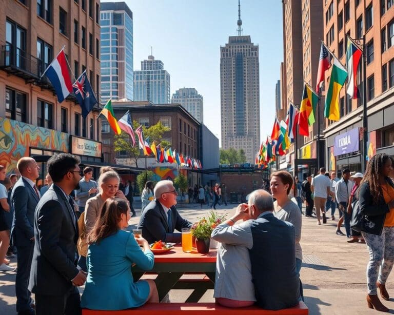 ¿Cómo se vive la diversidad cultural en Estados Unidos?