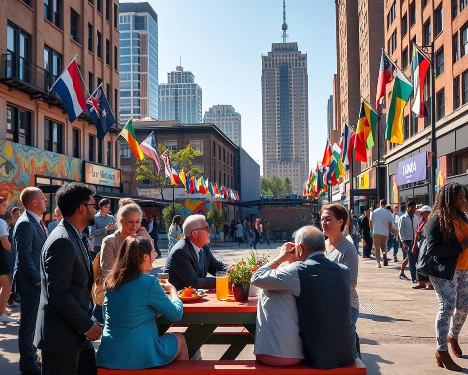 ¿Cómo se vive la diversidad cultural en Estados Unidos?