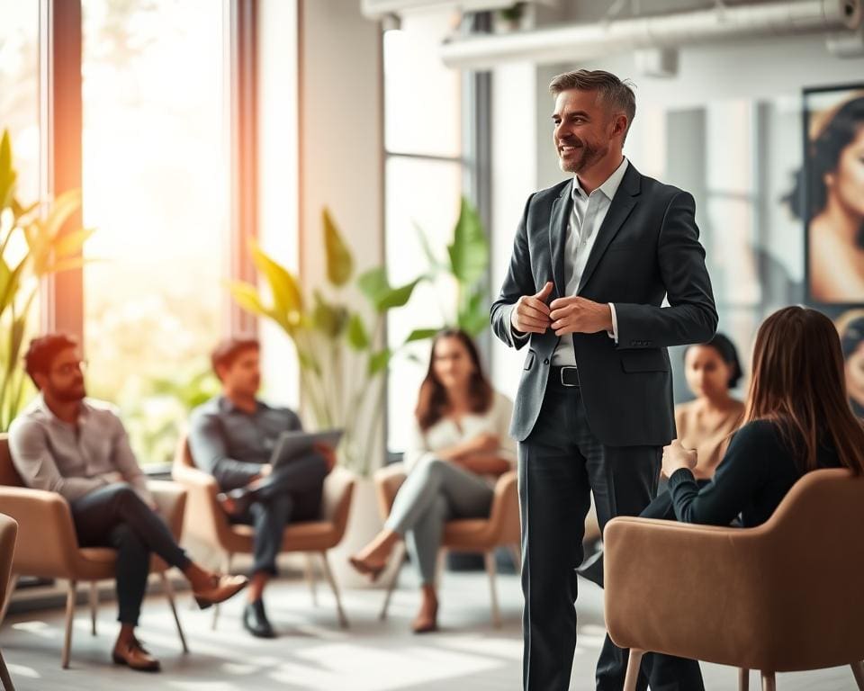 ¿Cómo trabaja un consultor en bienestar laboral?