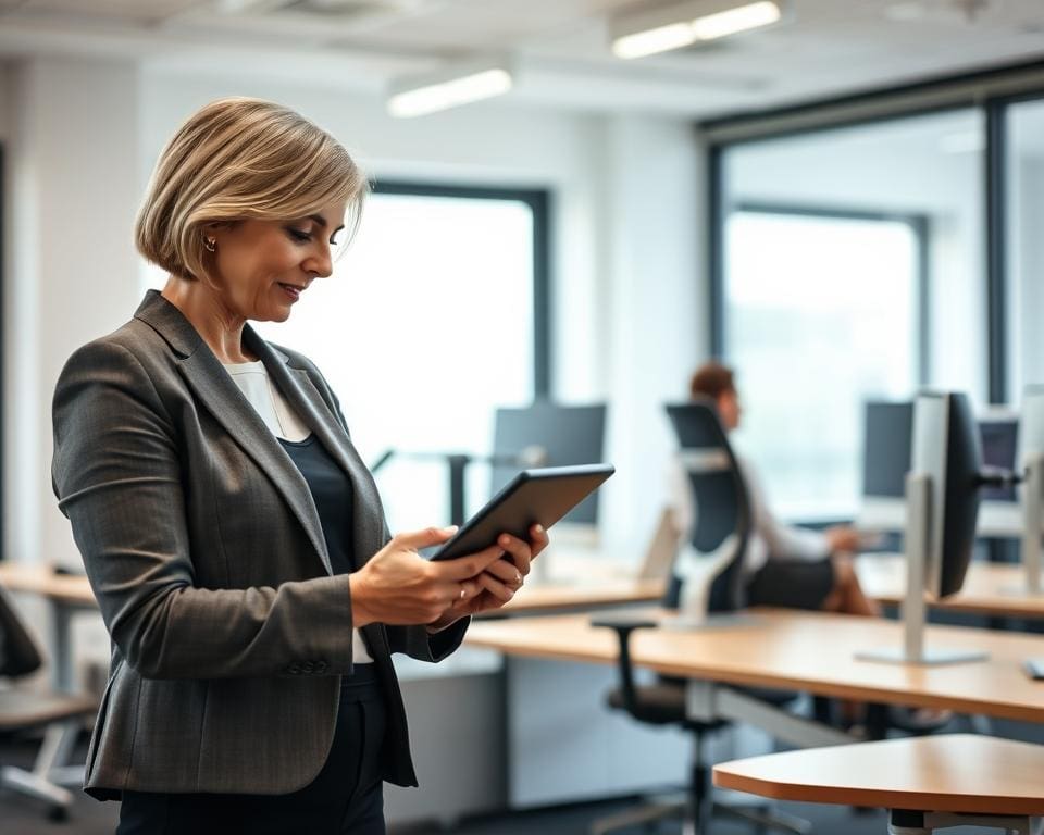 ¿Cómo trabaja un especialista en ergonomía?