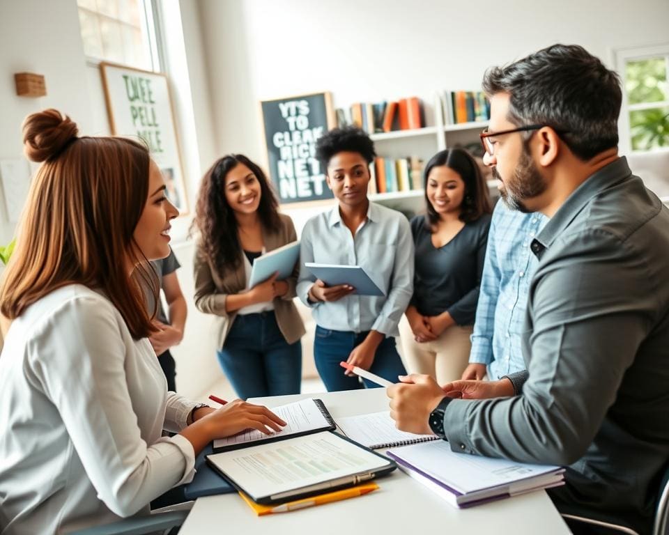 ¿Cómo trabaja un orientador profesional?