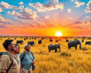 ¿Por qué África ofrece experiencias de viaje únicas?
