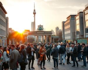 ¿Por qué Berlín destaca como destino cultural moderno?