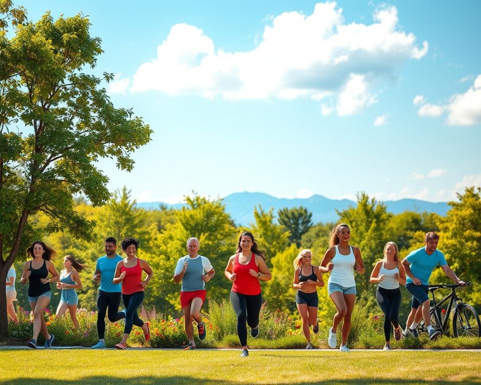¿Por qué el bienestar físico mejora la calidad de vida?