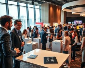 ¿Por qué el trabajo en eventos impulsa la visibilidad empresarial?