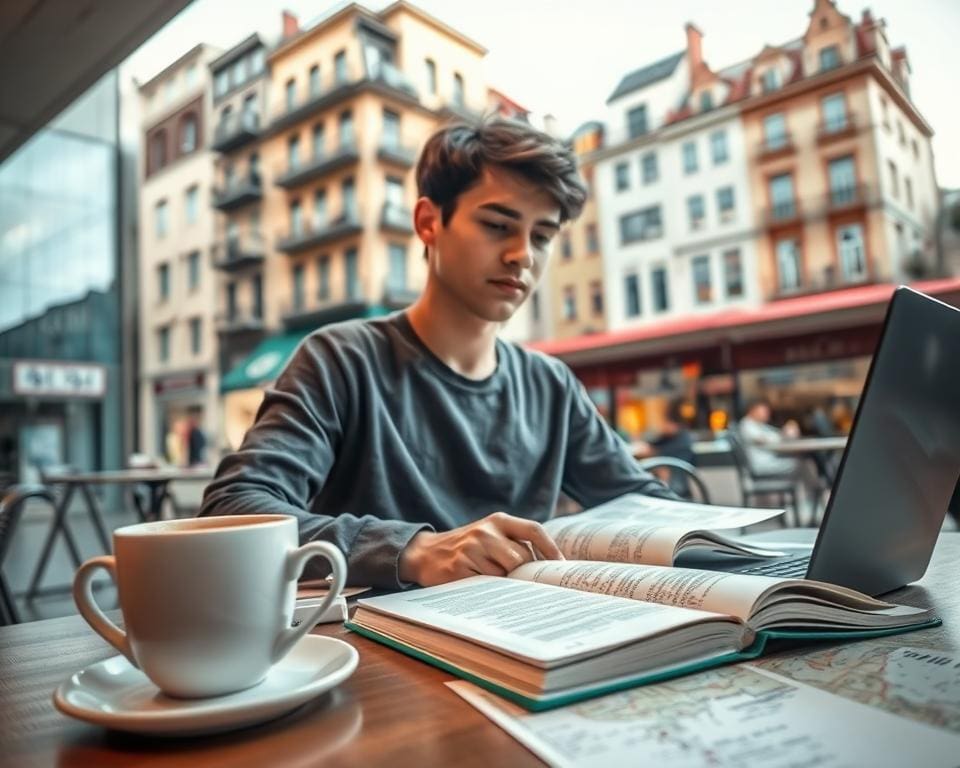 ¿Por qué estudiar en el extranjero fomenta la autonomía?