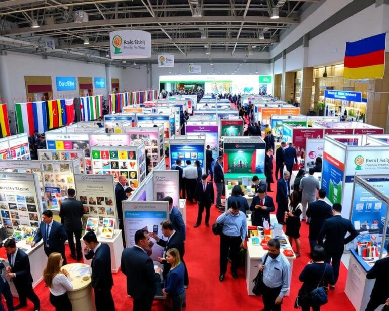 ¿Por qué las ferias internacionales abren nuevos mercados?