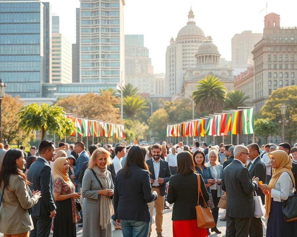¿Por qué los intercambios culturales son tan enriquecedores?