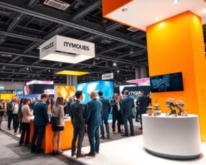 ¿Por qué los stands creativos atraen más tráfico?