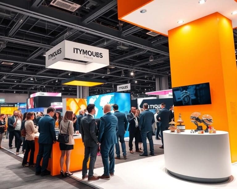 ¿Por qué los stands creativos atraen más tráfico?