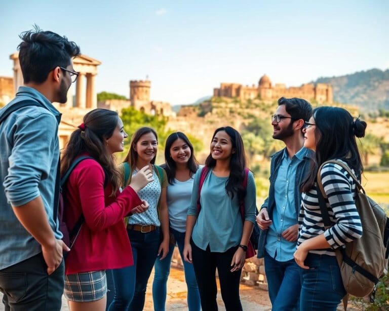 ¿Por qué los viajes educativos ganan popularidad?