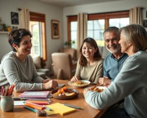 ¿Por qué un programa de high school con familia anfitriona es único?