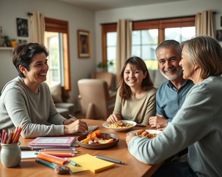 ¿Por qué un programa de high school con familia anfitriona es único?