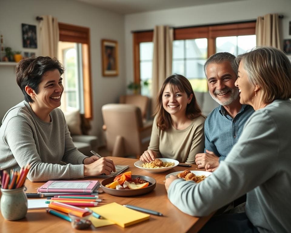 ¿Por qué un programa de high school con familia anfitriona es único?