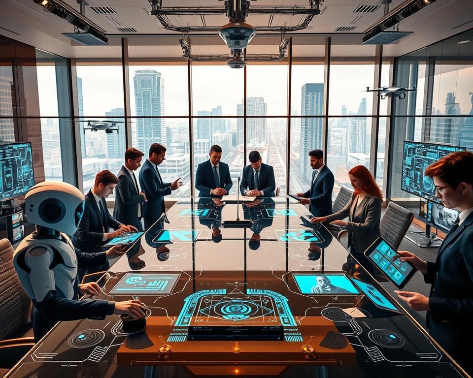 ¿Qué avances tecnológicos marcan el presente?