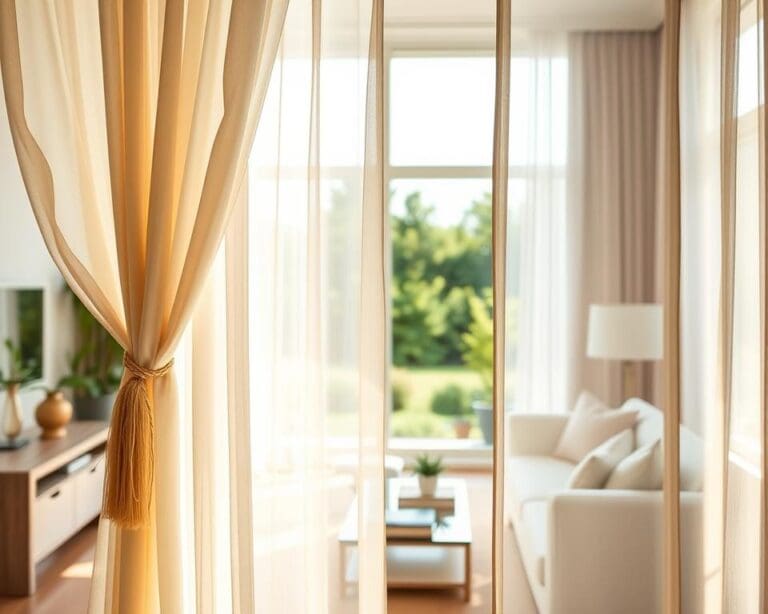 ¿Qué cortinas regulan mejor la entrada de luz?