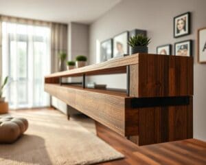 ¿Qué estantería flotante es más resistente?