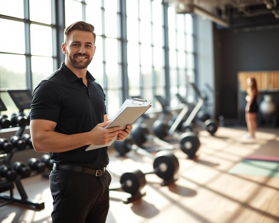 ¿Qué hace un entrenador personal certificado?