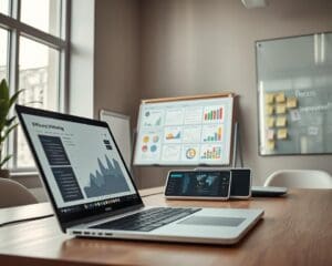 ¿Qué herramientas tecnológicas optimizan procesos?