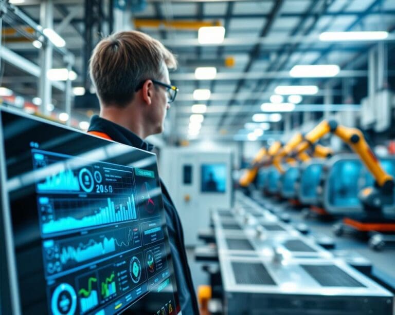 ¿Qué papel juegan los paneles de control en la industria moderna?