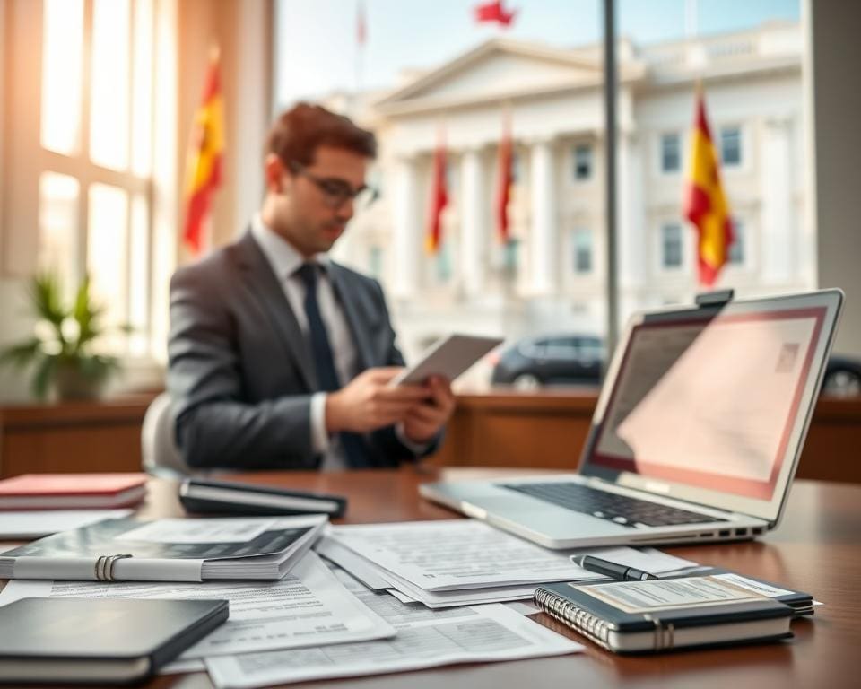 ¿Qué requisitos existen para canjear un carnet extranjero en España?