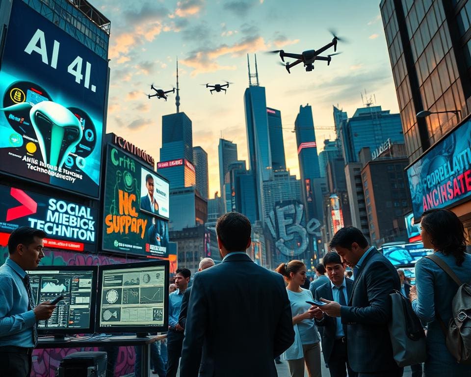 ¿Qué retos plantea la tecnología actual?