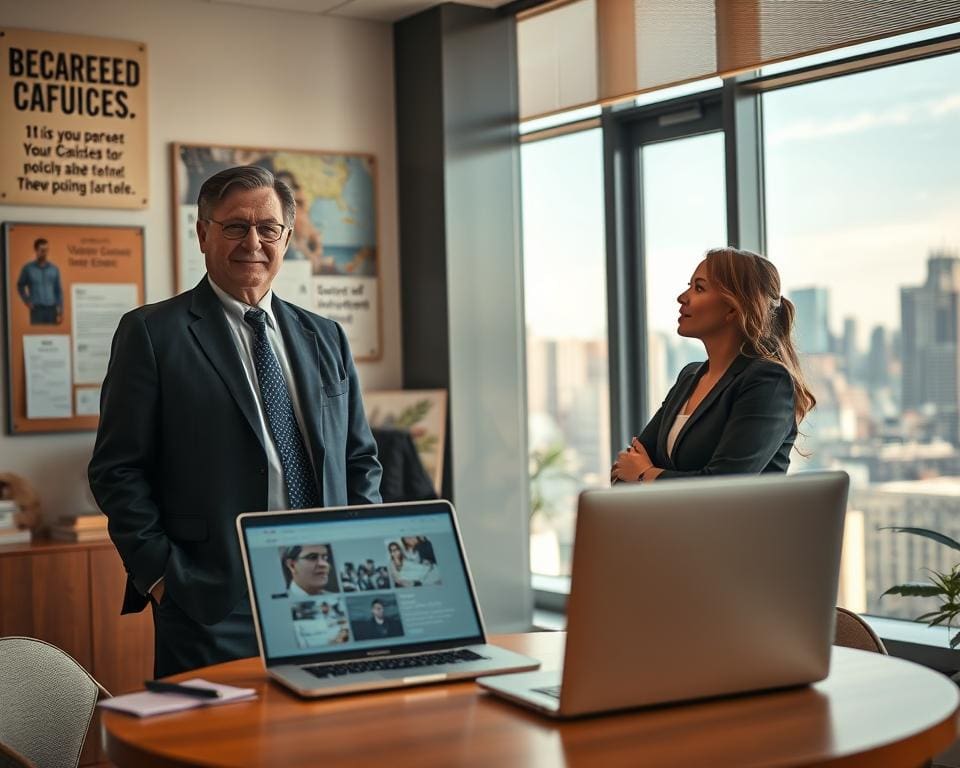 ¿Qué servicios ofrece un coach de carrera?