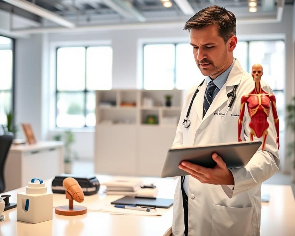 ¿Qué servicios ofrece un médico laboral?