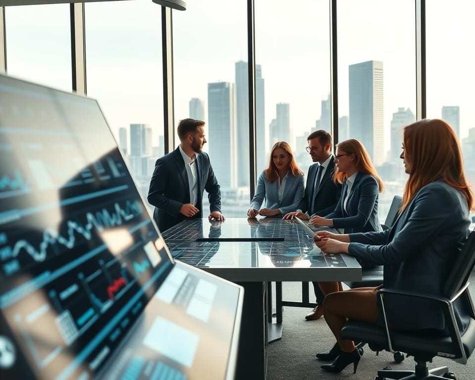 ¿Qué sistemas tecnológicos aumentan la eficiencia?