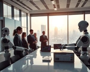 ¿Qué ventajas ofrece la automatización tecnológica?