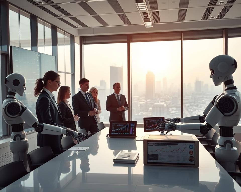 ¿Qué ventajas ofrece la automatización tecnológica?