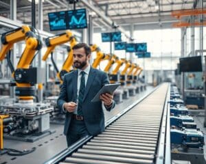 ¿Qué ventajas ofrecen los sistemas de automatización en fábricas?