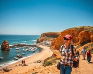 ¿Cómo descubrir el Algarve en pocos días?