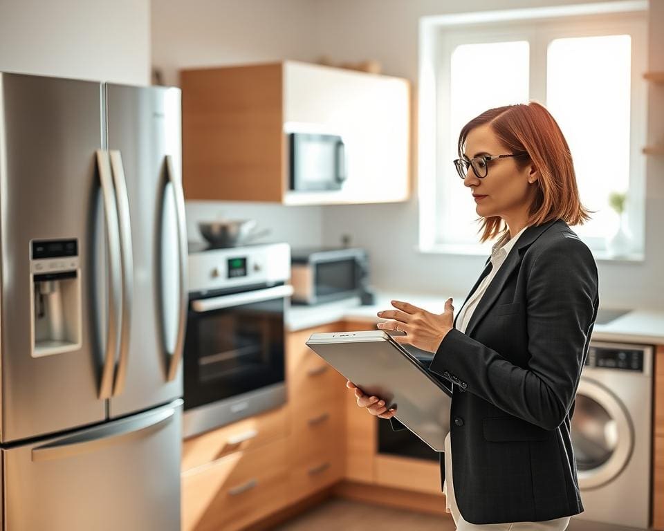 ¿Cómo elegir los electrodomésticos adecuados?