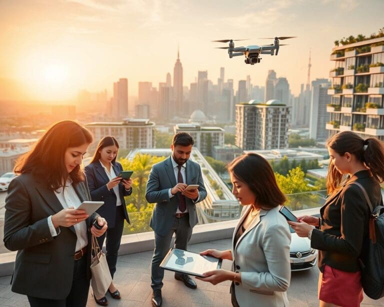 ¿Cómo están cambiando las innovaciones tecnológicas nuestra vida?