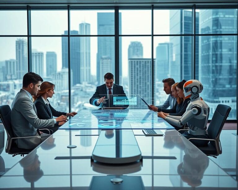 ¿Cómo están cambiando los sistemas inteligentes los negocios?