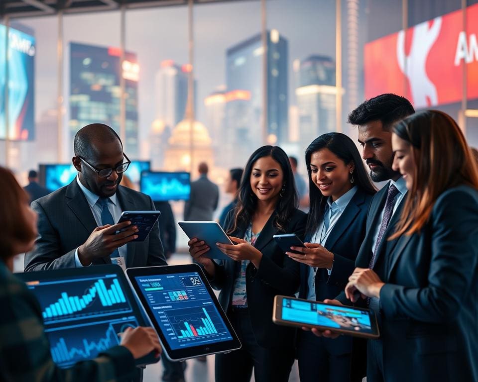 ¿Cómo están transformando las plataformas digitales los mercados?