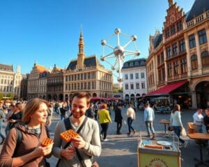 ¿Cómo explorar Bruselas en un fin de semana?