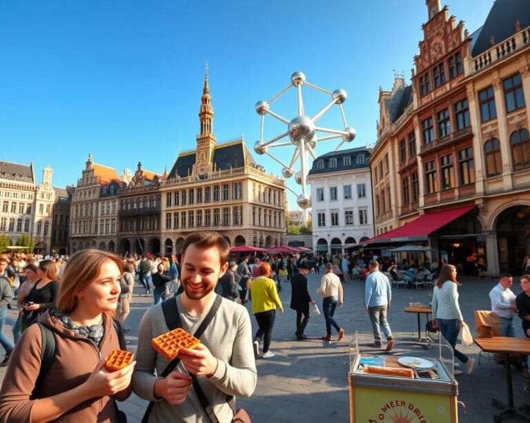 ¿Cómo explorar Bruselas en un fin de semana?