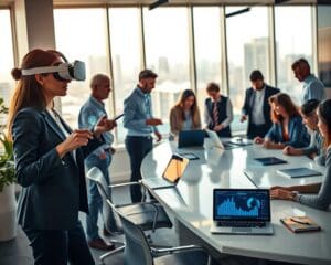 ¿Cómo influye la tecnología en el mundo laboral?